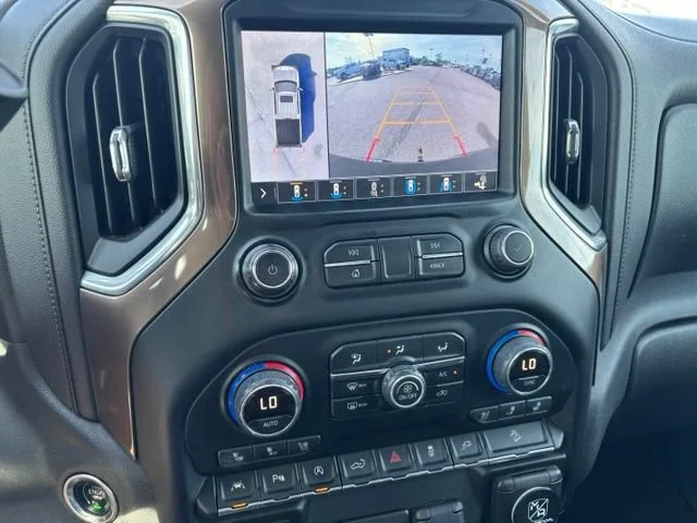 Used 2019 BLACK Chevrolet High Country image 31