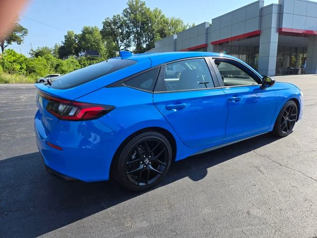 Used 2023 Blue Honda Sport image 9