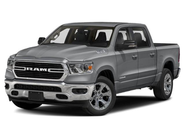 Used 2019 Billet Silver Metallic Clearcoat Ram Big Horn/Lone Star image 1