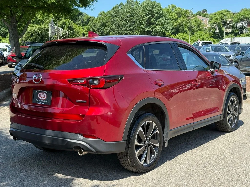 Used 2023 Red Mazda 2.5 S Premium Package image 8