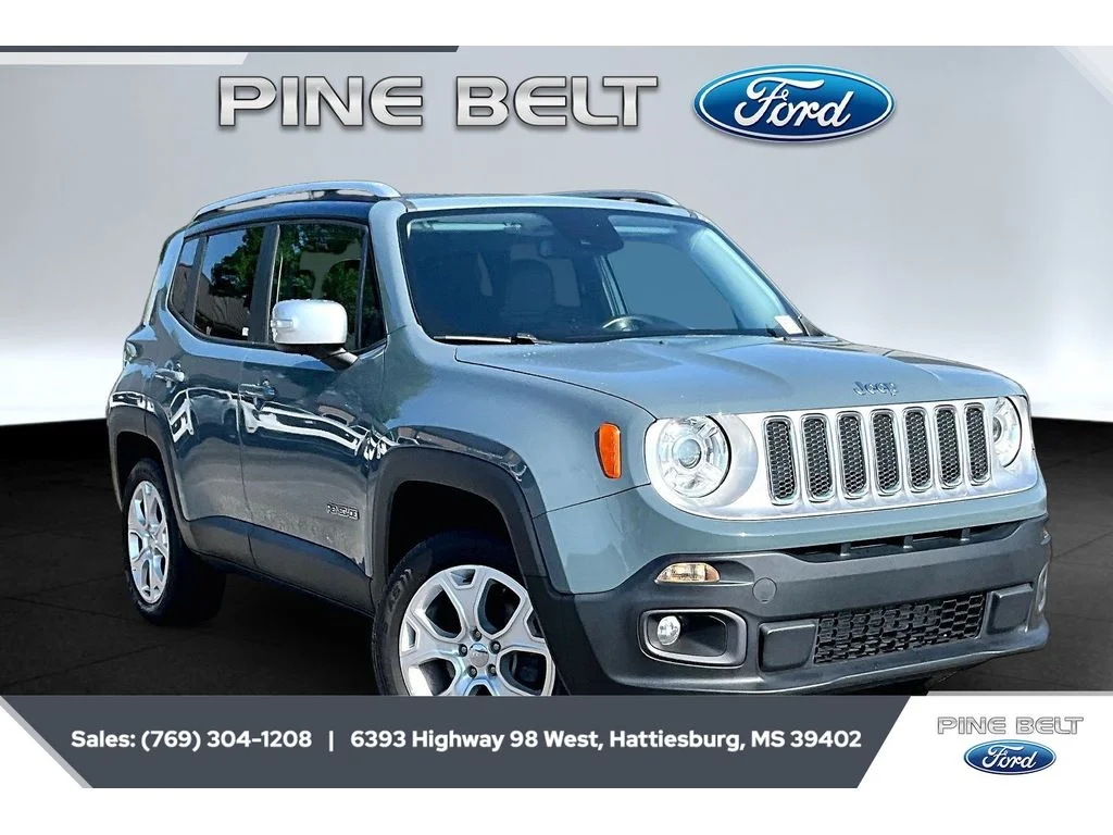 Used 2017 Anvil Jeep Limited image 1