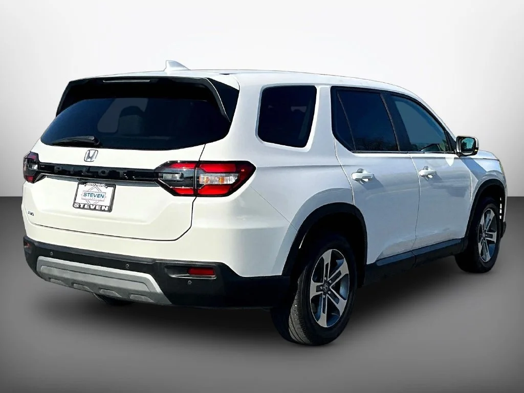 2024 Honda Pilot EX-L - Photo 44