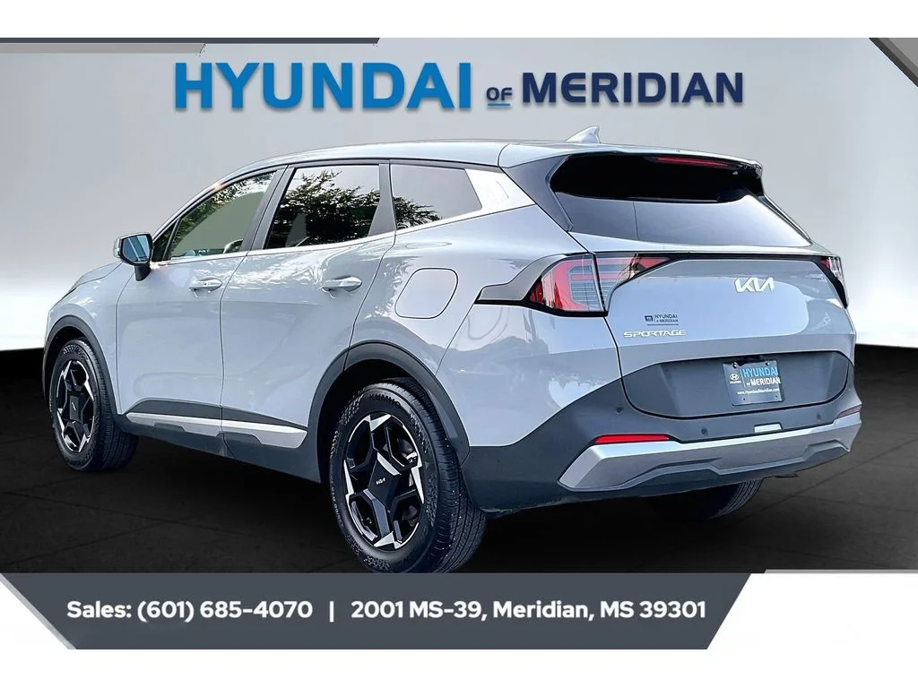 Used 2026 Wolf Gray Kia EX image 2