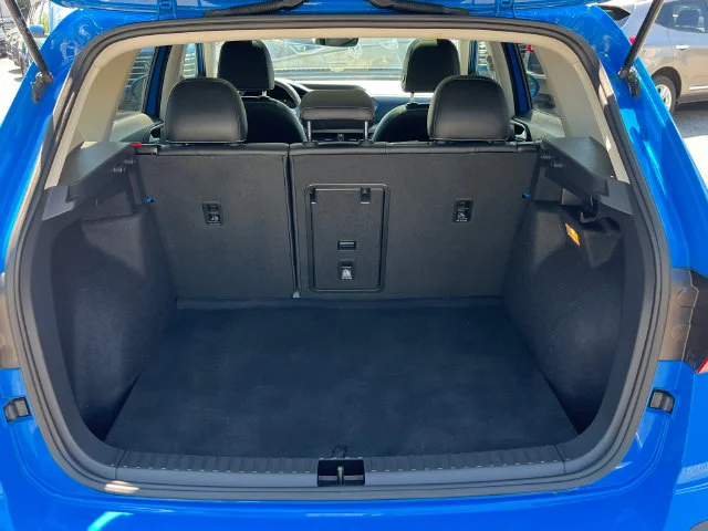 Used 2023 Blue Volkswagen 1.5T SE image 25