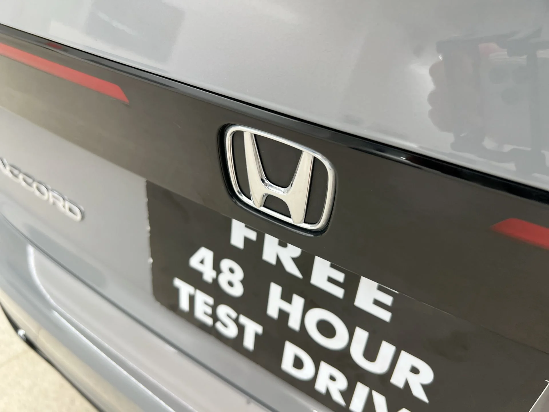 Used 2024 Gray Honda Sport-L image 39