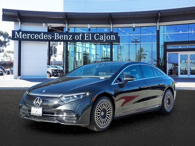 2023 Mercedes-Benz EQS