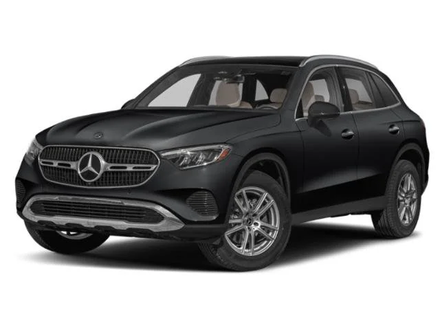 New 2026 Black Mercedes-Benz 4MATIC® image 1