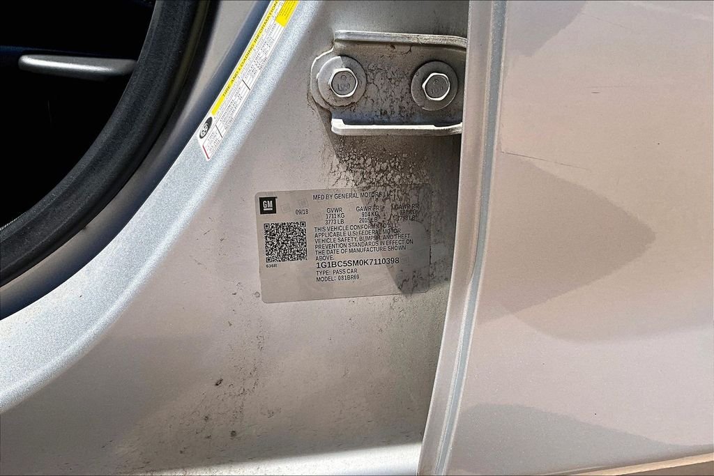 Used 2019 Silver Chevrolet LS image 29