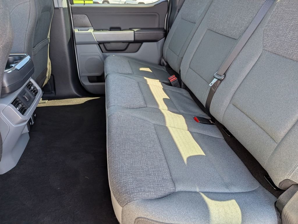 Used 2024 White Ford XLT image 37
