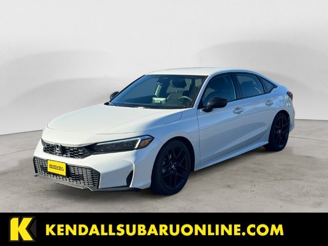 Used 2025  Honda Sport image 1