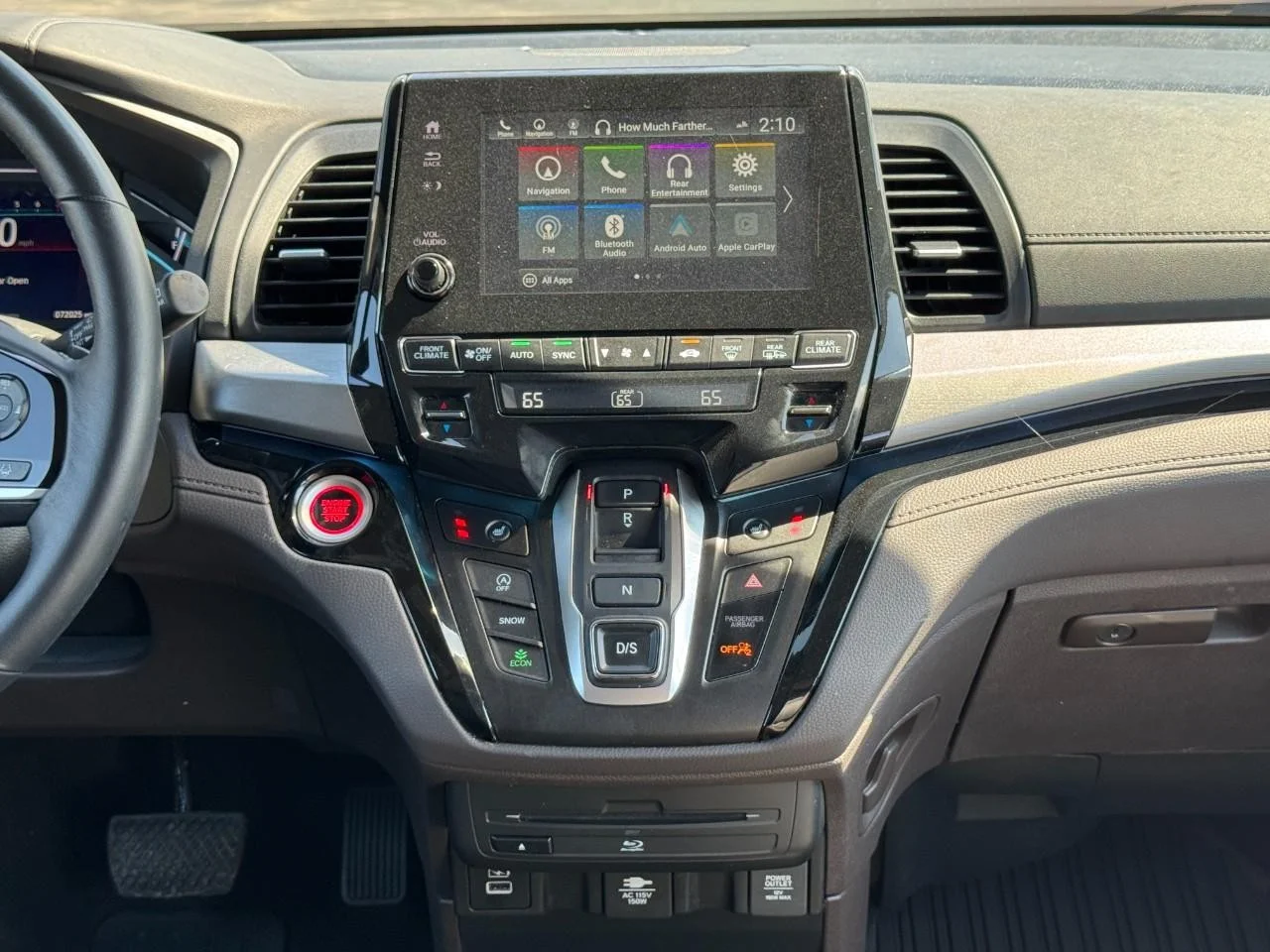 2023 Honda Odyssey Touring - Photo 15
