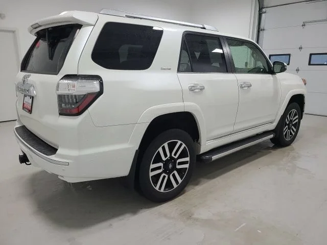 Used 2016 Blizzard Pearl Toyota Limited image 13