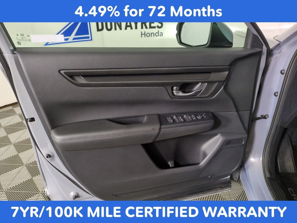 2024 Honda CR-V EX - Photo 10