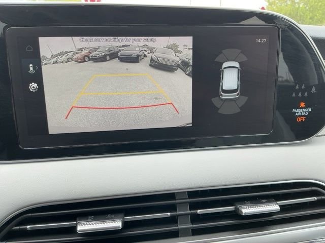 Used 2021 Silver Hyundai SEL image 59