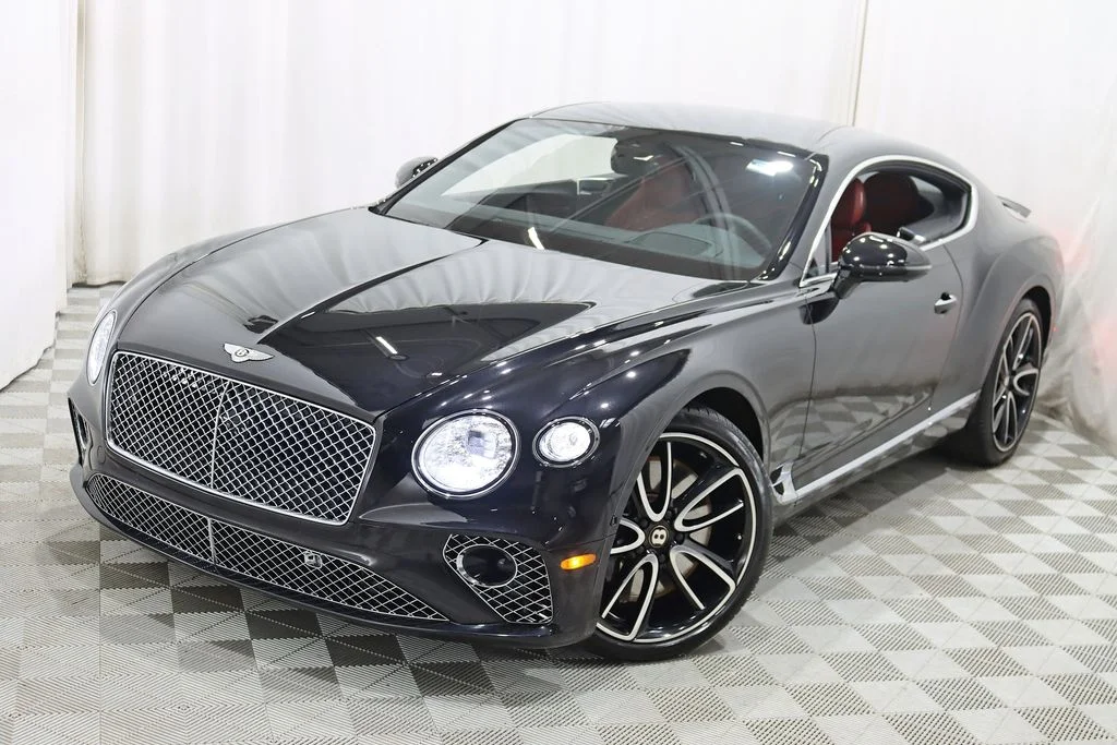 2020 Bentley Continental GT V8