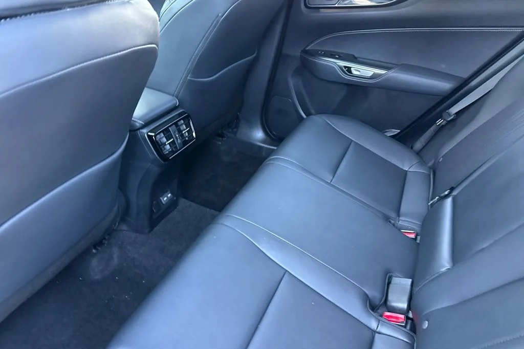 Certified Used 2026 Silver Lexus 350h Premium image 14