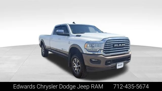 2019 RAM 3500 Longhorn 4X4 Crew Cab LWB's photo