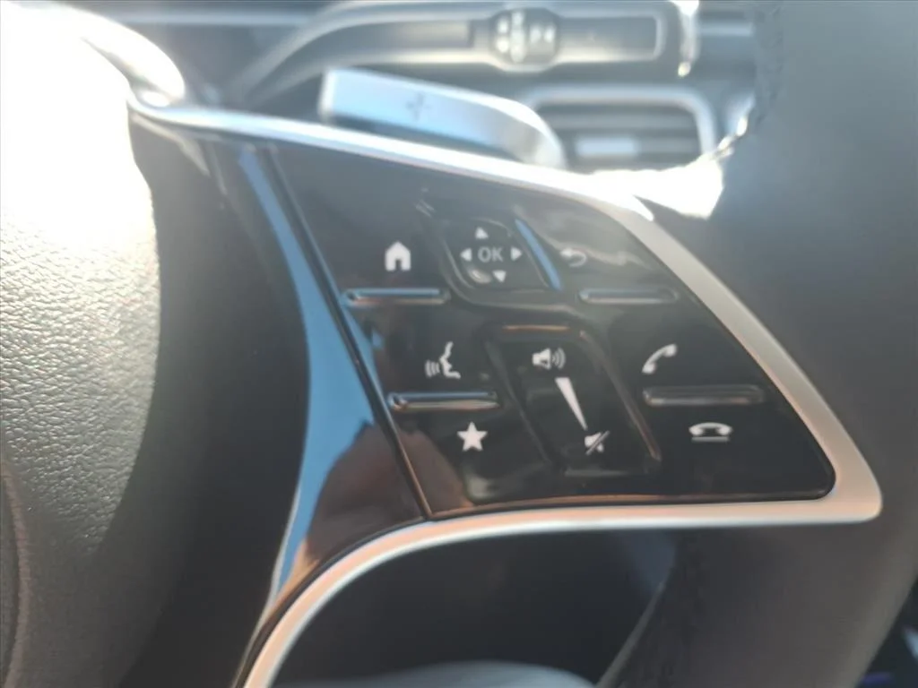 New 2026 Cirrus Silver Metallic Mercedes-Benz GLS 450 image 13