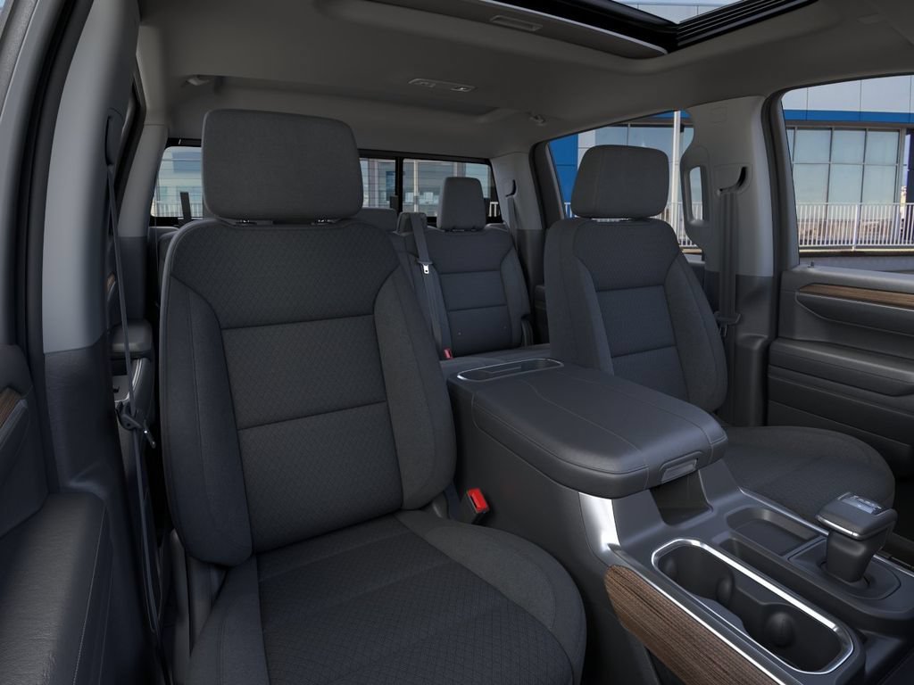 New 2026 Sterling Gray Metallic Chevrolet LT Trail Boss image 16