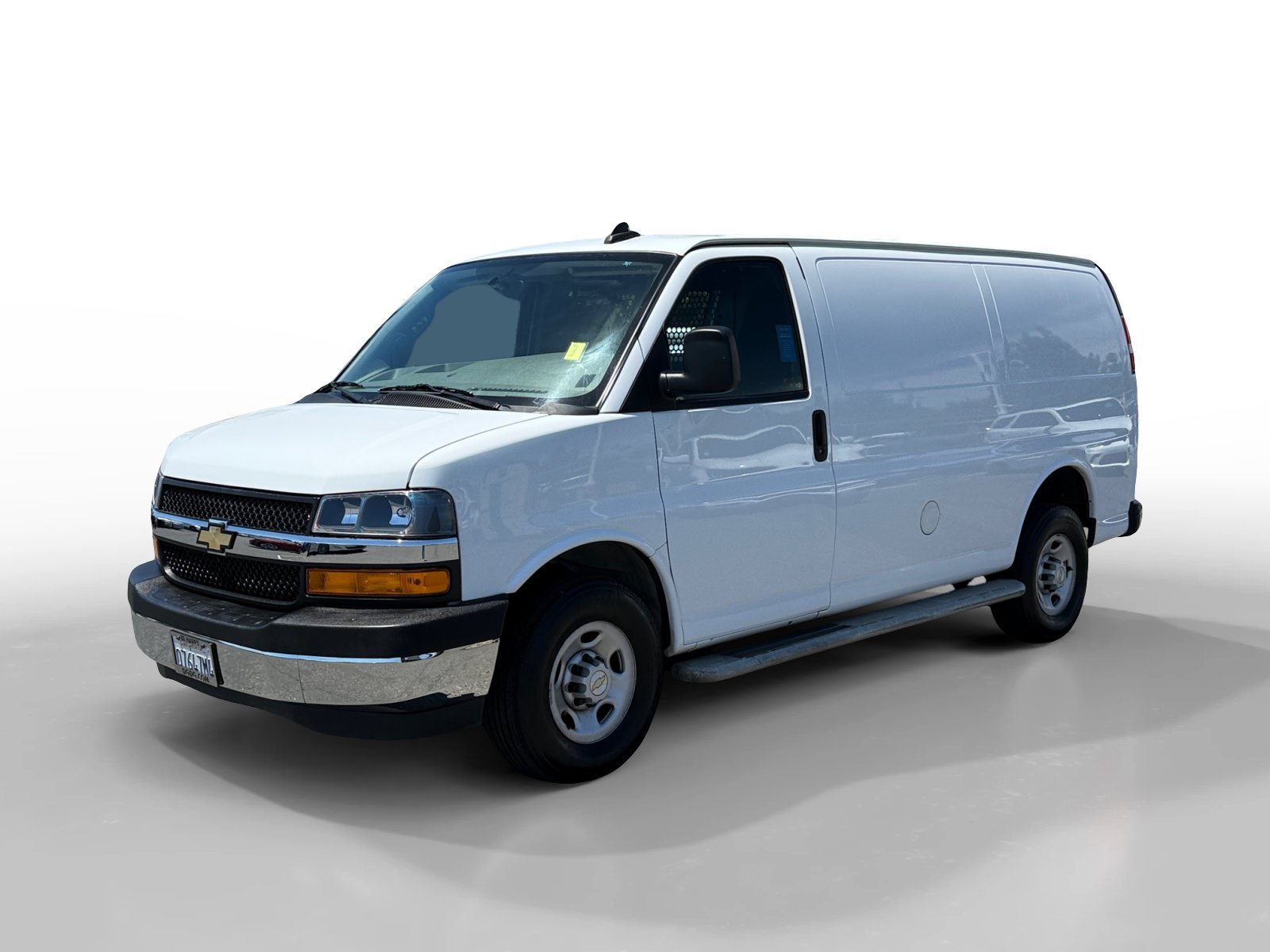 2023 Chevrolet Express 2500 Work Van HD's photo