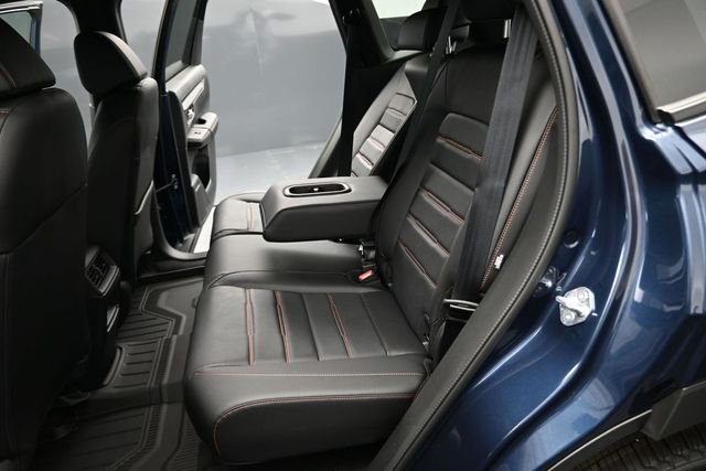 New 2026 Canyon River Blue Metallic Honda Sport Touring image 17