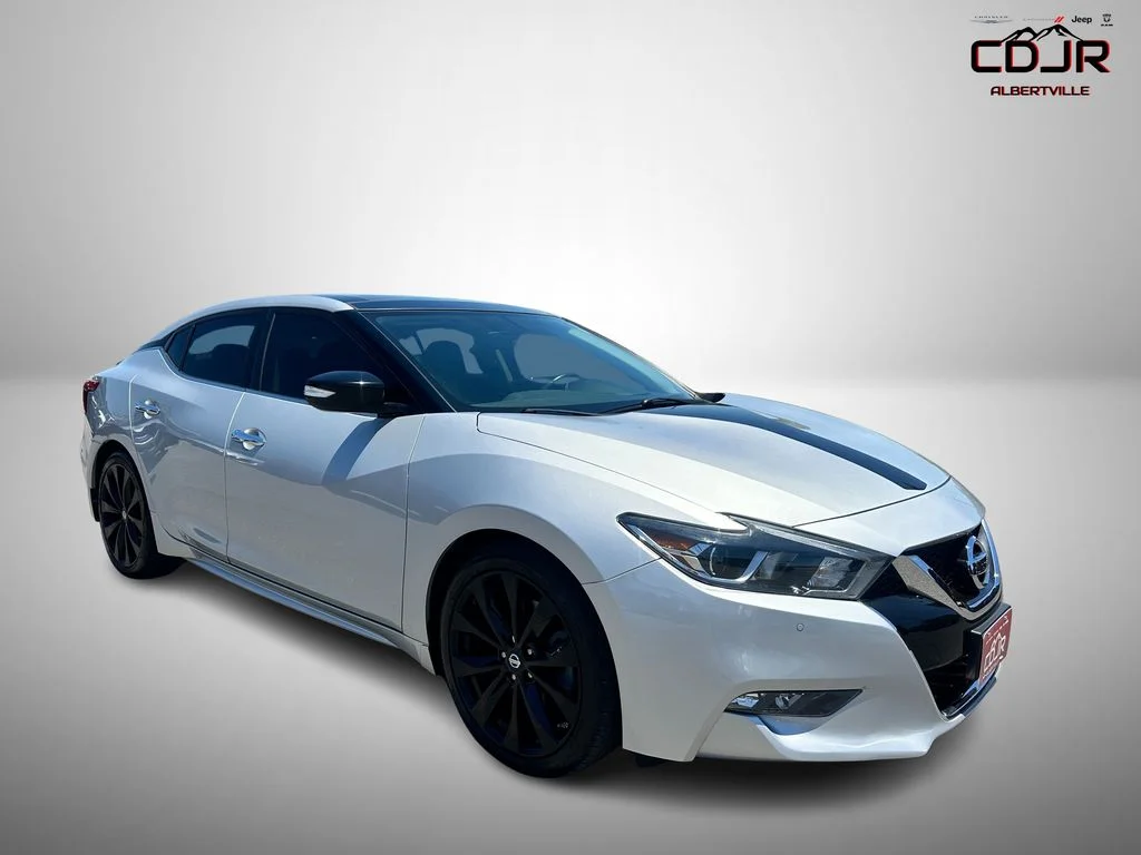 2017 Nissan Maxima 3.5 SL's photo