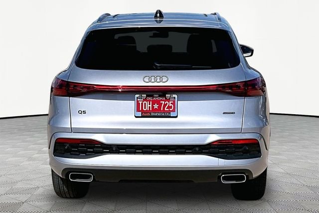 Used 2025 Silver Audi  image 4