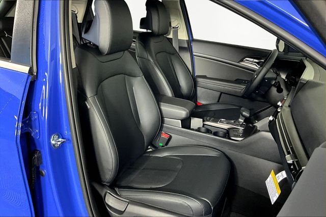 New 2026 Nebular Blue Kia EX image 11