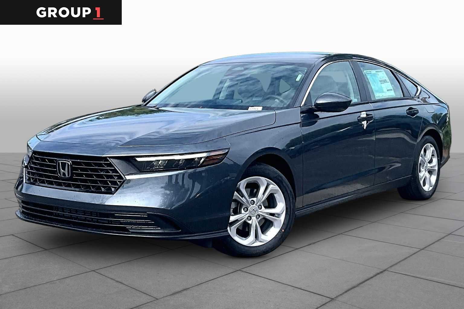 2026 Honda Accord Sedan LX