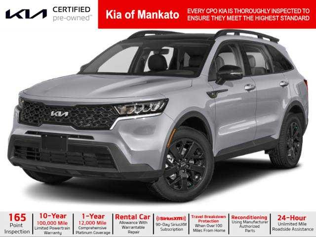 2023 Kia Sorento X-Line S