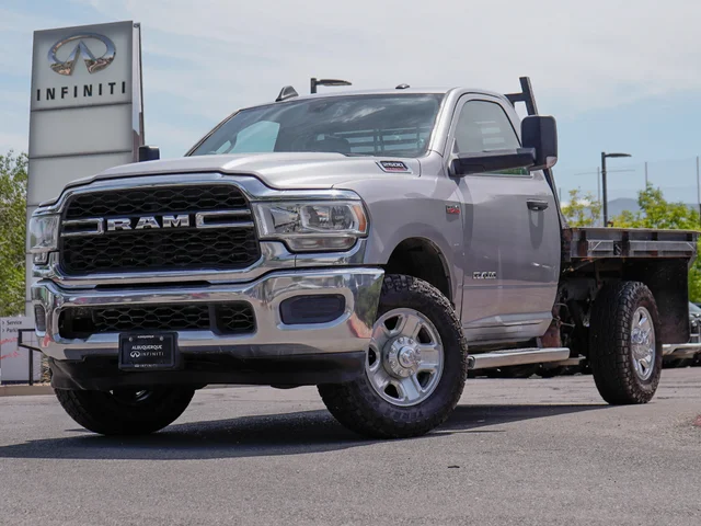 2019 Ram 2500 Tradesman