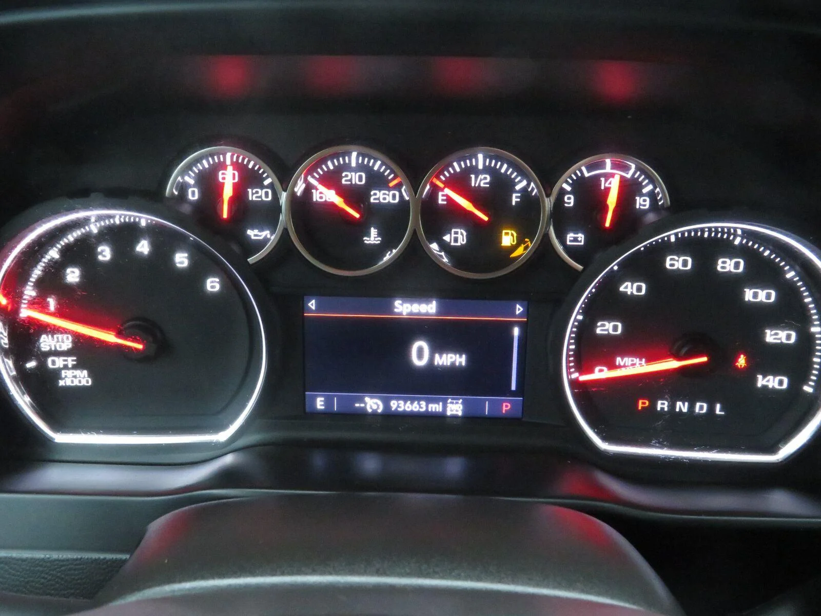 Used 2020 Red Hot Chevrolet LT image 26