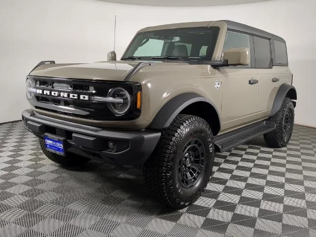 New 2026 Marsh Gray Ford Outer Banks® image 4