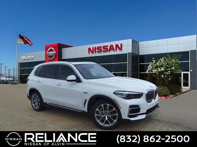 Pre-Owned 2023 BMW X5 xDrive45e