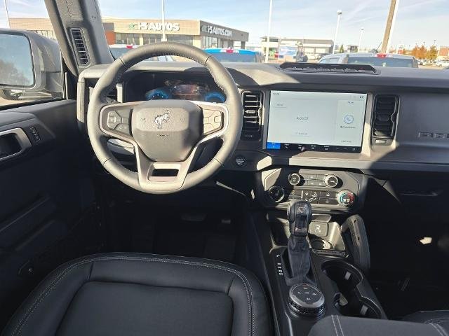 New 2025 Carbonized Gray Metallic Ford Badlands® image 45