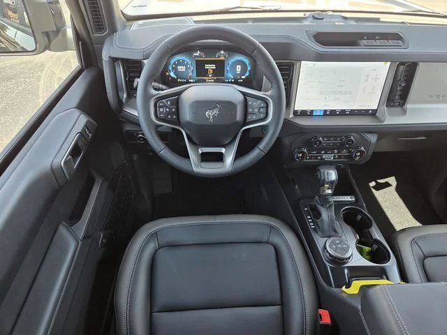 New 2026 Black Ford Outer Banks image 9