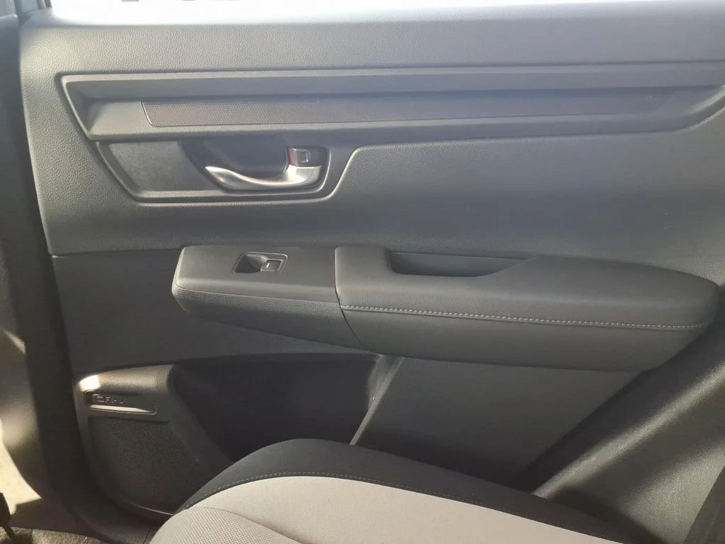 Used 2024 Gray Honda EX image 29