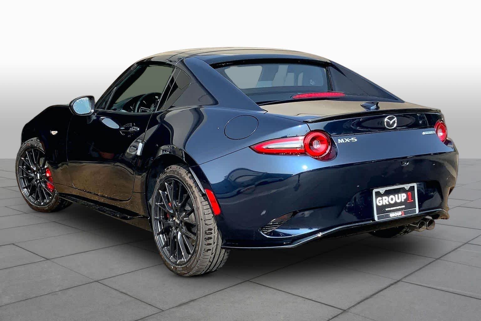 New 2026 Deep Crystal Blue Mica Mazda Club image 12