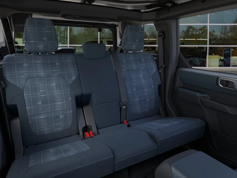 New 2025 Shadow Black Ford Heritage Edition image 42