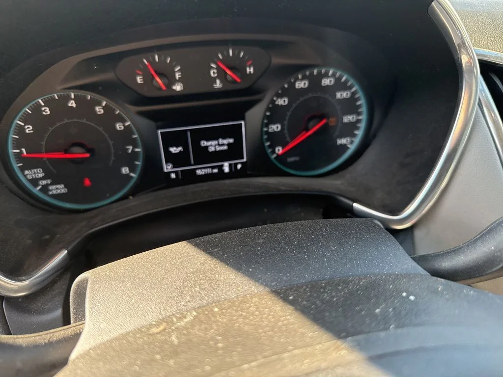 Used 2018 Storm Blue Metallic Chevrolet LS image 13
