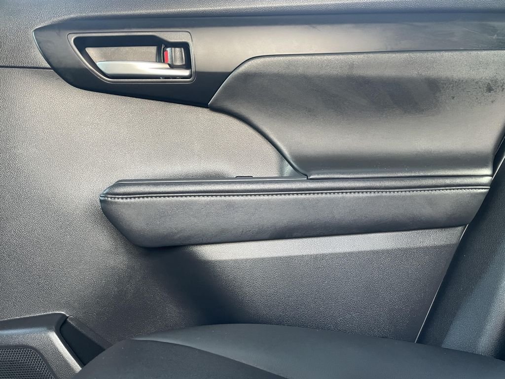 Used 2025 Silver Toyota XSE image 15
