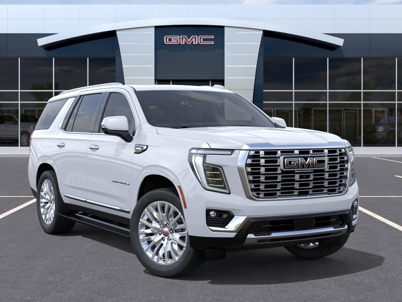 2026 GMC Yukon Denali - Photo 7