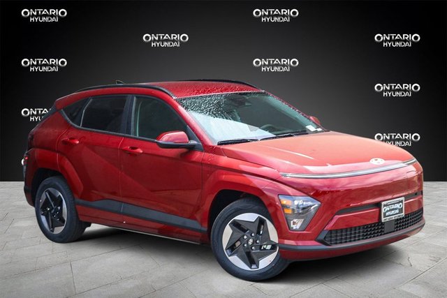 2025 Hyundai KONA ELECTRIC SEL