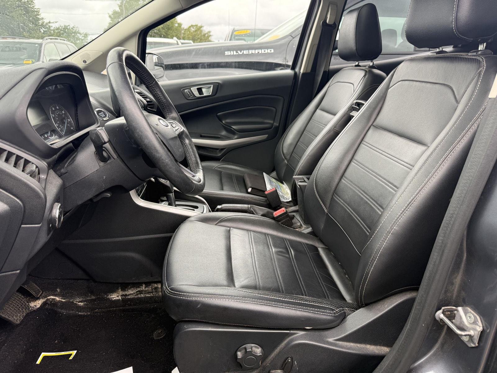 Used 2019 Smoke Ford Titanium image 7