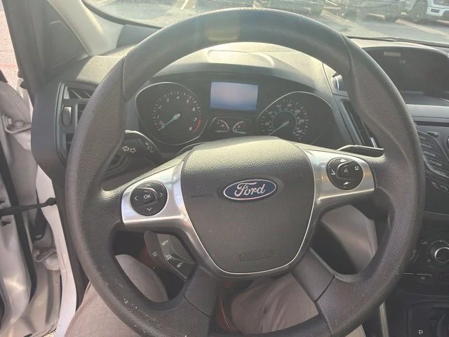 Used 2016 White Ford SE image 7