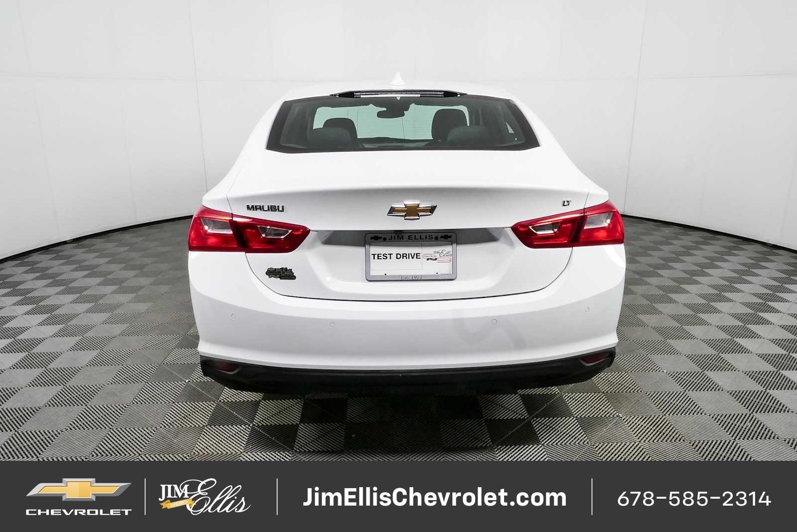 2024 Chevrolet Malibu 1LT - Photo 27