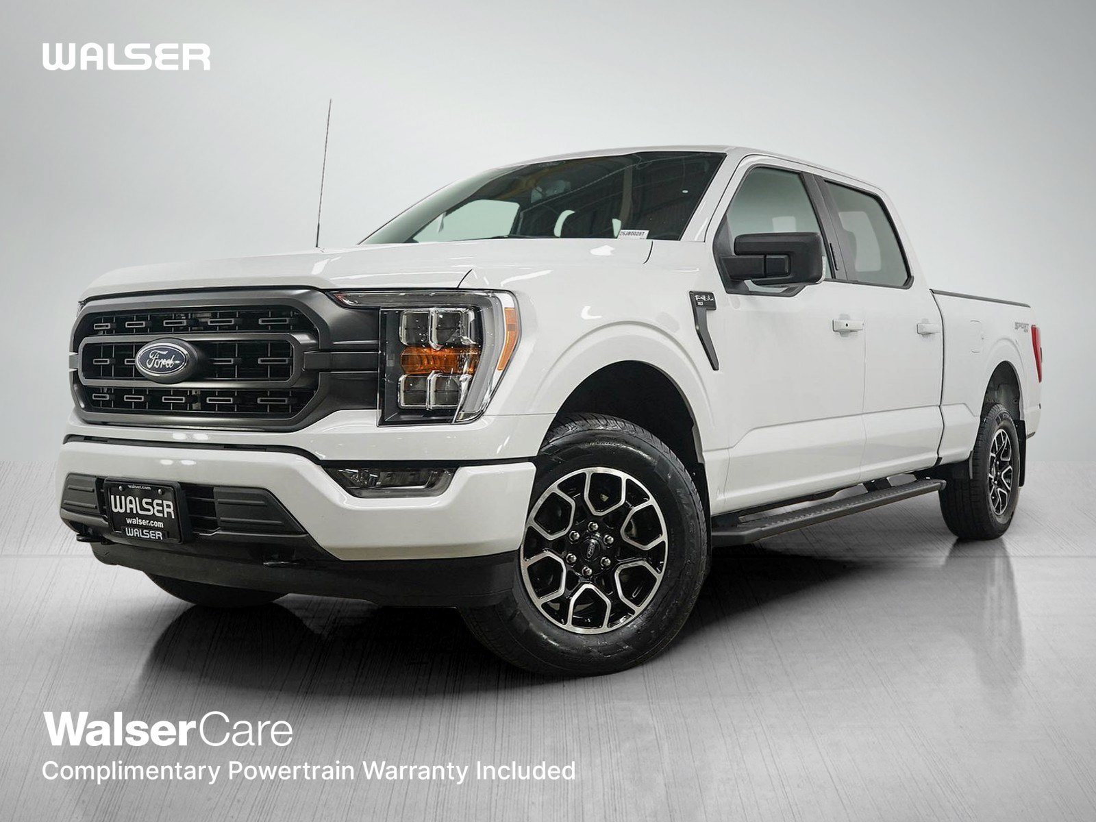 2021 Ford F-150