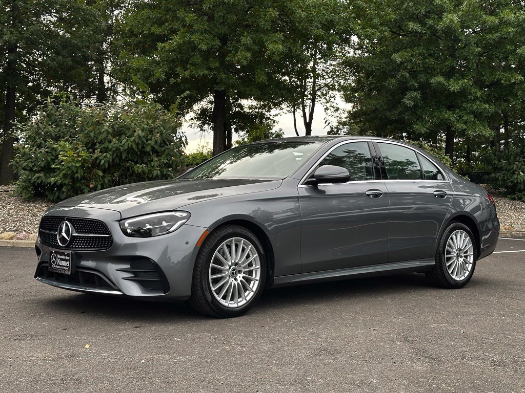 2023 Mercedes-Benz E-Class