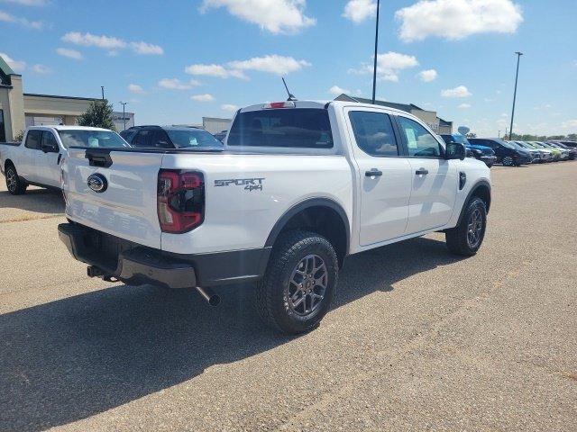 New 2026 Oxford White Ford XLT image 51