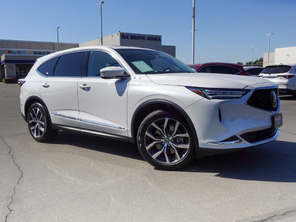 2024 Acura MDX Technology Package - Photo 5